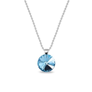 SPARK NASZYJNIK CANDY AQUAMARINE