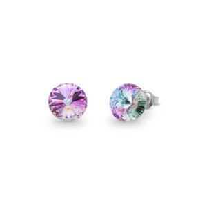 SPARK KOLCZYKI SWEET CANDY STUDS VITRAIL LIGHT