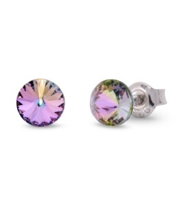 Spark kolczyki Small Candy Studs Vitrail Light