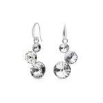 SPARK KOLCZYKI LOLLIPOP CRYSTAL