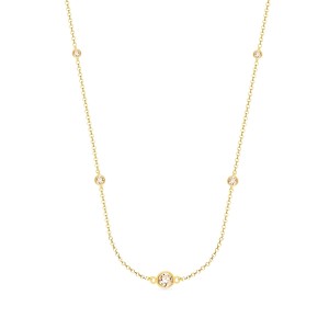 SPARK NASZYJNIK FELICITY SILK