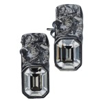 MOTYLE KOLCZYKI CONSTELLATION