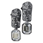 MOTYLE KOLCZYKI CONSTELLATION