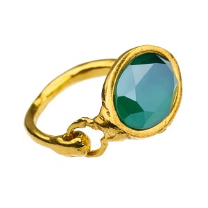 PIERŚCIONEK Z KOLEKCJI BIŻUTERII NEFERTITI