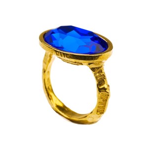 PIERŚCIONEK Z KOLEKCJI BIŻUTERII NEFERTITI