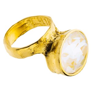 PIERŚCIONEK Z KOLEKCJI BIŻUTERII OCEAN OF DREAMS 