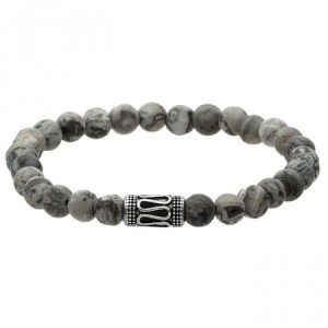 BRANSOLETKA Z KAMIENI NATURALNYCH