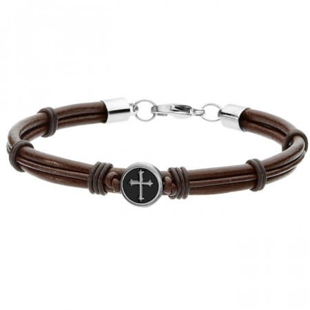 brazowa-bransoletka-meska-ze-skory-krzyzyk,beddhd,efa,efa.jpg