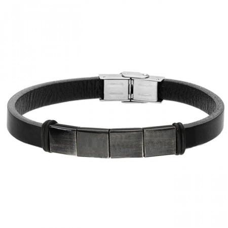 czarna-bransoletka-meska-ze-skory-i-stali-szlachet,beddde,efa,efa.jpg