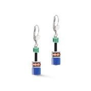 KOLCZYKI MULTICOLOUR ETHNO