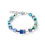 BRANSOLETKA BLUE-GREEN