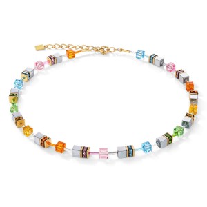 NASZYJNIK MULTICOLOUR PASTEL 