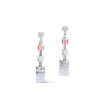 KOLCZYKI MULTICOLOUR PASTEL 