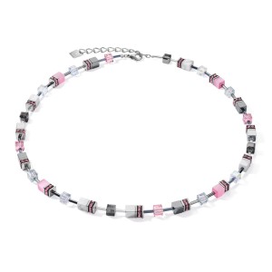 NASZYJNIK ROSE-WHITE 