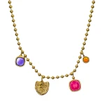 MOTYLE NASZYJNIK BOTANICA