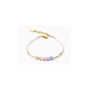 BRANSOLETKA Z KAMIENIAMI NATURALNYMI