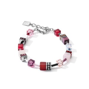 BRANSOLETKA Z KAMIENIAMI NATURALNYMI