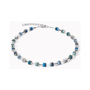 NASZYJNIK Z KAMIENIAMI NATURALNYMI