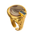 MOTYLE PIERŚCIONEK DIUNA 