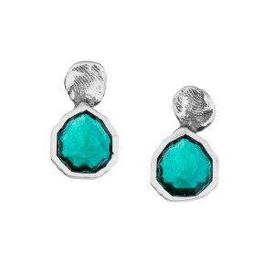 MOTYLE KOLCZYKI BOTANICA