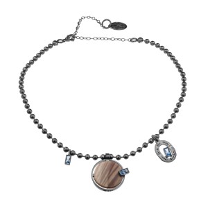 MOTYLE NASZYJNIK DIUNA