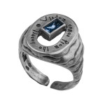 MOTYLE PIERŚCIONEK DIUNA 