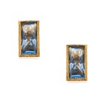 MOTYLE KOLCZYKI DIUNA 