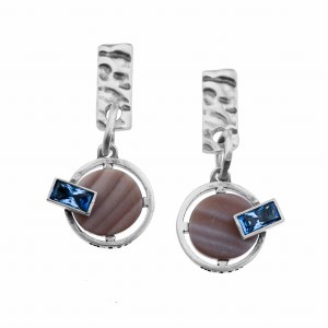 MOTYLE KOLCZYKI DIUNA 