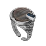 MOTYLE PIERŚCIONEK DIUNA 