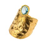 MOTYLE PIERŚCIONEK DIUNA 