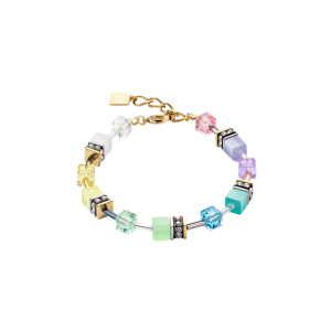 BRANSOLETKA MULTICOLOUR GENTLE