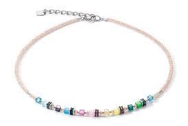 NASZYJNIK MULTICOLOUR PASTEL