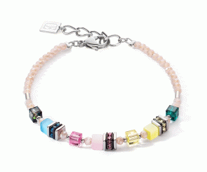 BRANSOLETKA MULTICOLOUR PASTEL