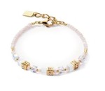 BRANSOLETKA WHITE GOLD