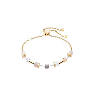 BRANSOLETKA GREY GOLD