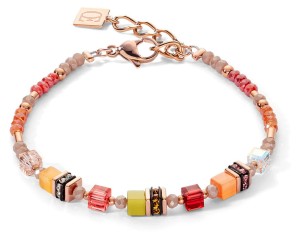 BRANSOLETKA MULTICOLOUR INDIAN SUMMER