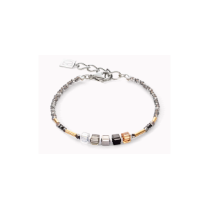 BRANSOLETKA MINIMALISTIC SPARKLING