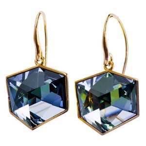 MOTYLE KOLCZYKI AURORA