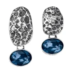 MOTYLE KOLCZYKI WYSPA SKARBÓW