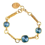 MOTYLE BRANSOLETKA WYSPA SKARBÓW