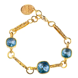 MOTYLE BRANSOLETKA WYSPA SKARBÓW