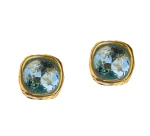 MOTYLE KOLCZYKI WYSPA SKARBÓW