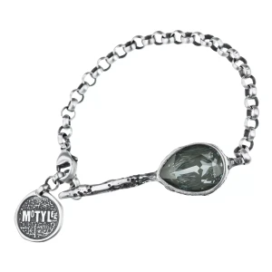 MOTYLE BRANSOLETKA WYSPA SKARBÓW