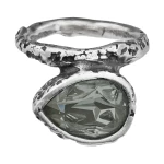 MOTYLE PIERŚCIONEK WYSPA SKARBÓW