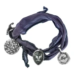 MOTYLE BRANSOLETKA WYSPA SKARBÓW