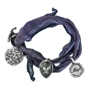 MOTYLE BRANSOLETKA WYSPA SKARBÓW