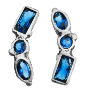 MOTYLE KOLCZYKI MAGMA