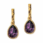 MOTYLE KOLCZYKI WYSPA SKARBÓW