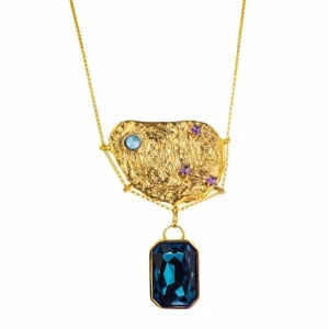 MOTYLE NASZYJNIK VINCENT