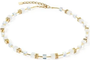 NASZYJNIK WHITE GOLD